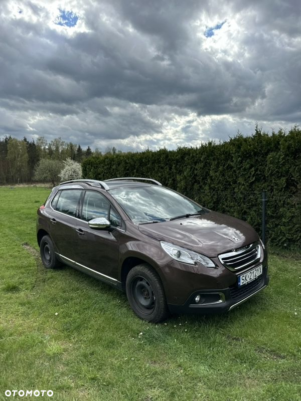 Peugeot 2008 1.6 VTi Style