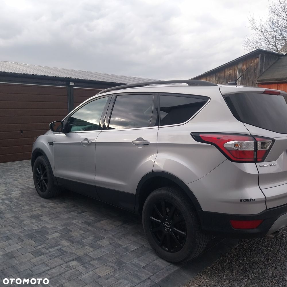 Ford Escape 1.5 EcoBoost AWD SE - 10