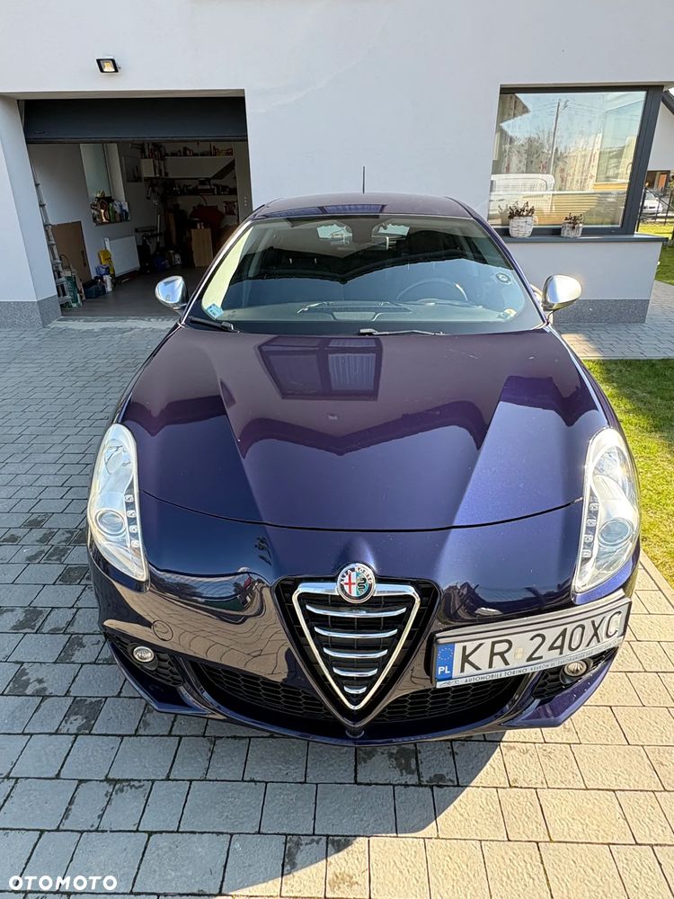 Alfa Romeo Giulietta 1.4 TB MultiAir Distinctive - 3