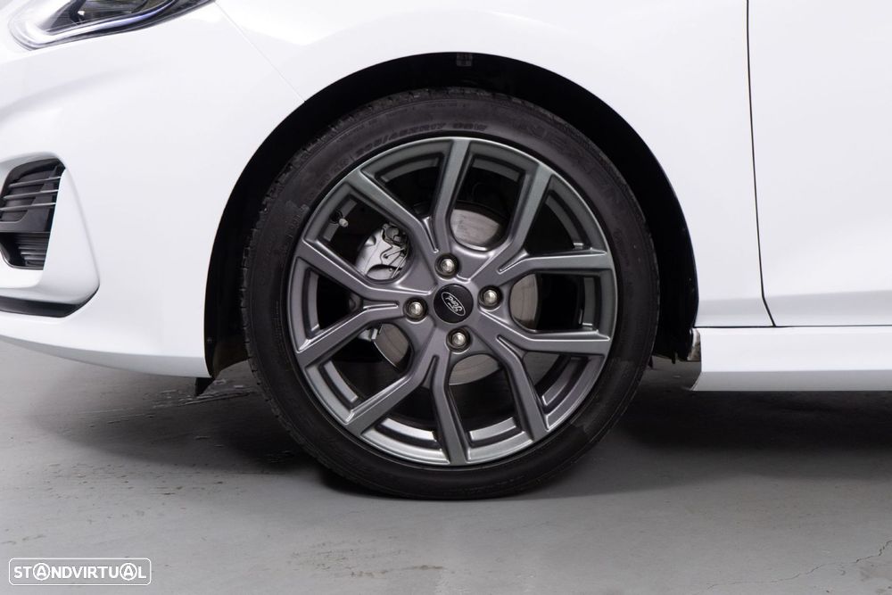 Ford Fiesta 1.0 EcoBoost ST-Line - 16