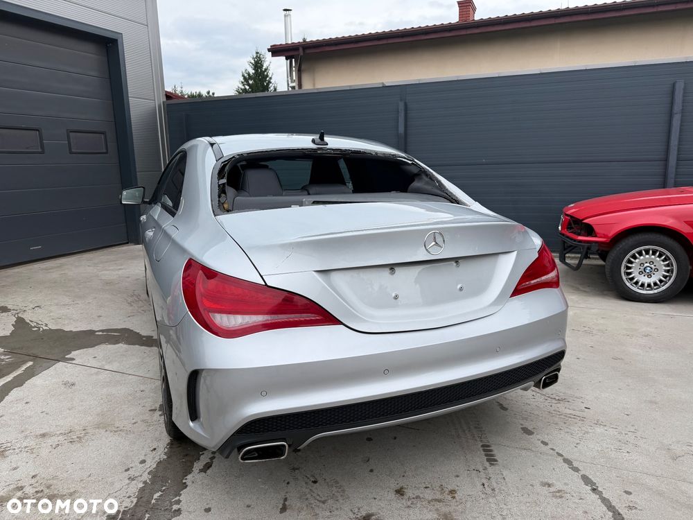 Mercedes-Benz CLA 220 CDI 7G-DCT AMG Line - 18