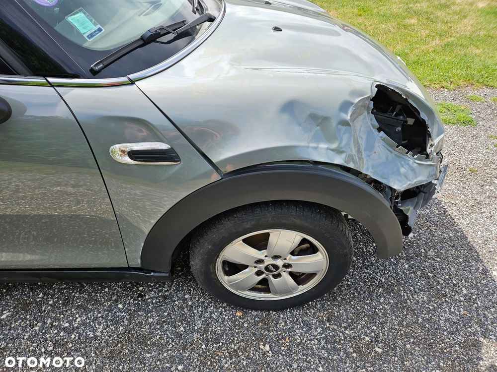 MINI Cooper Classic Trim - 6