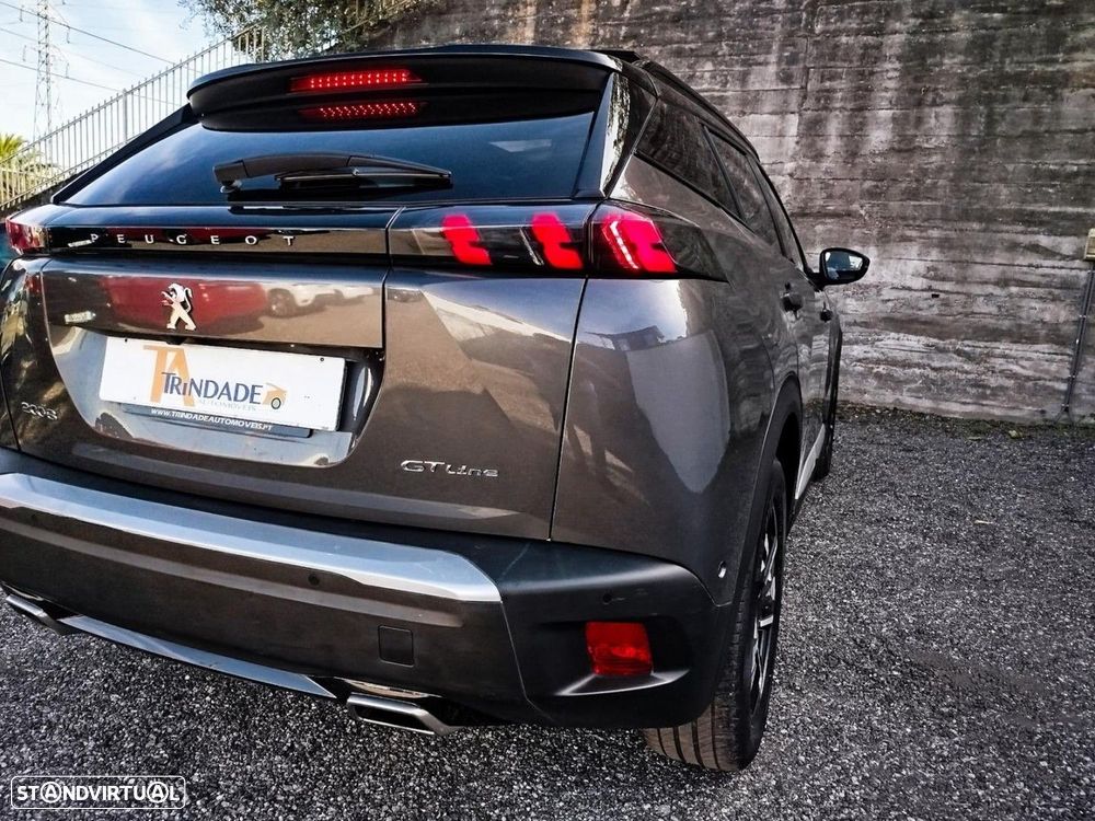 Peugeot 2008 1.2 PureTech GT Line - 37