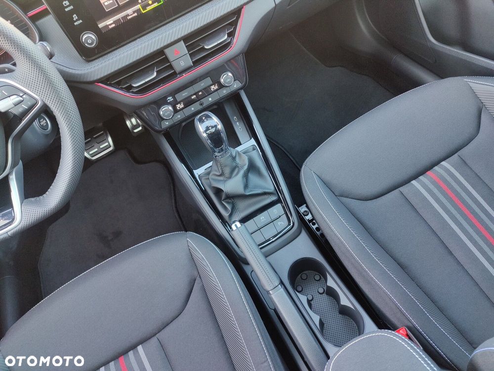 Skoda Scala 1.5 TSI Monte Carlo DSG - 25