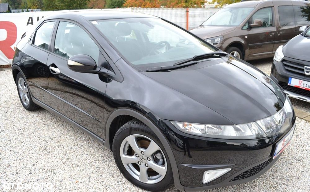Honda Civic 1.4i-DSi Sport - 12