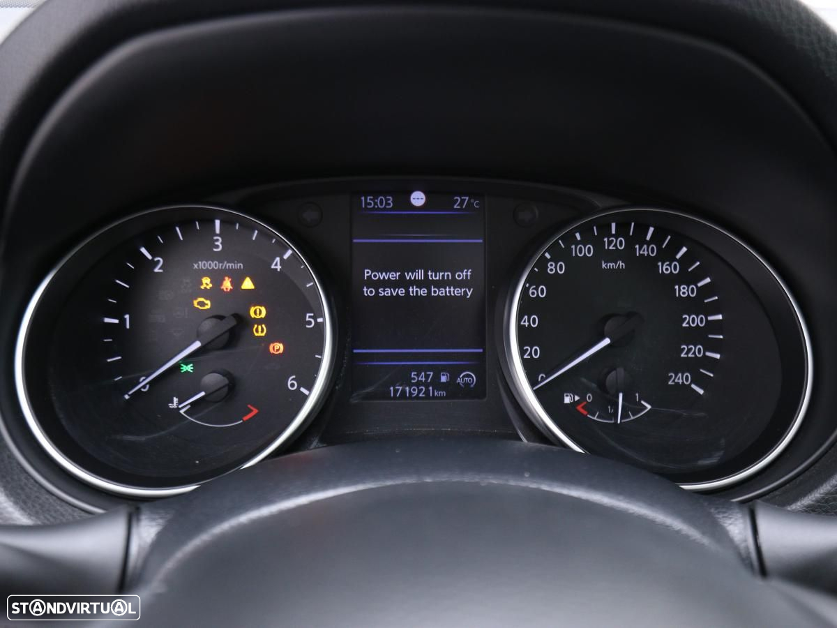 Nissan Qashqai 1.5 dCi N-Tec - 19