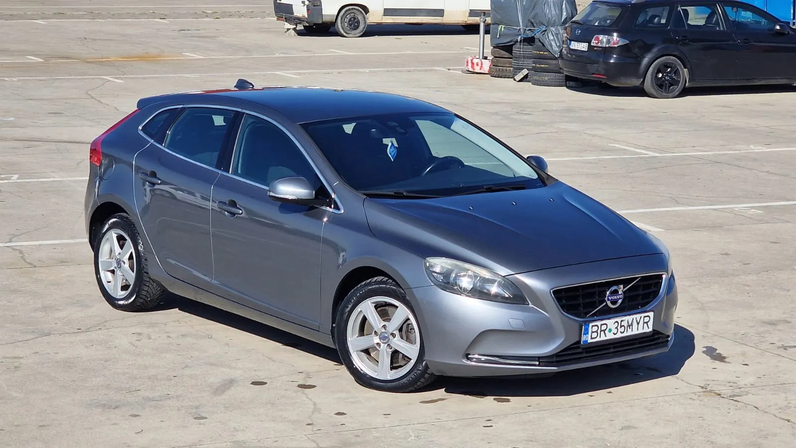 Volvo V40 - 2