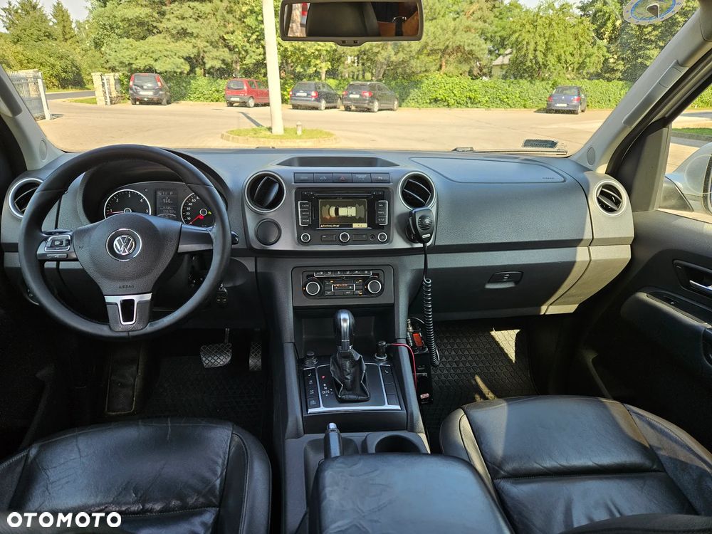 Volkswagen Amarok - 10