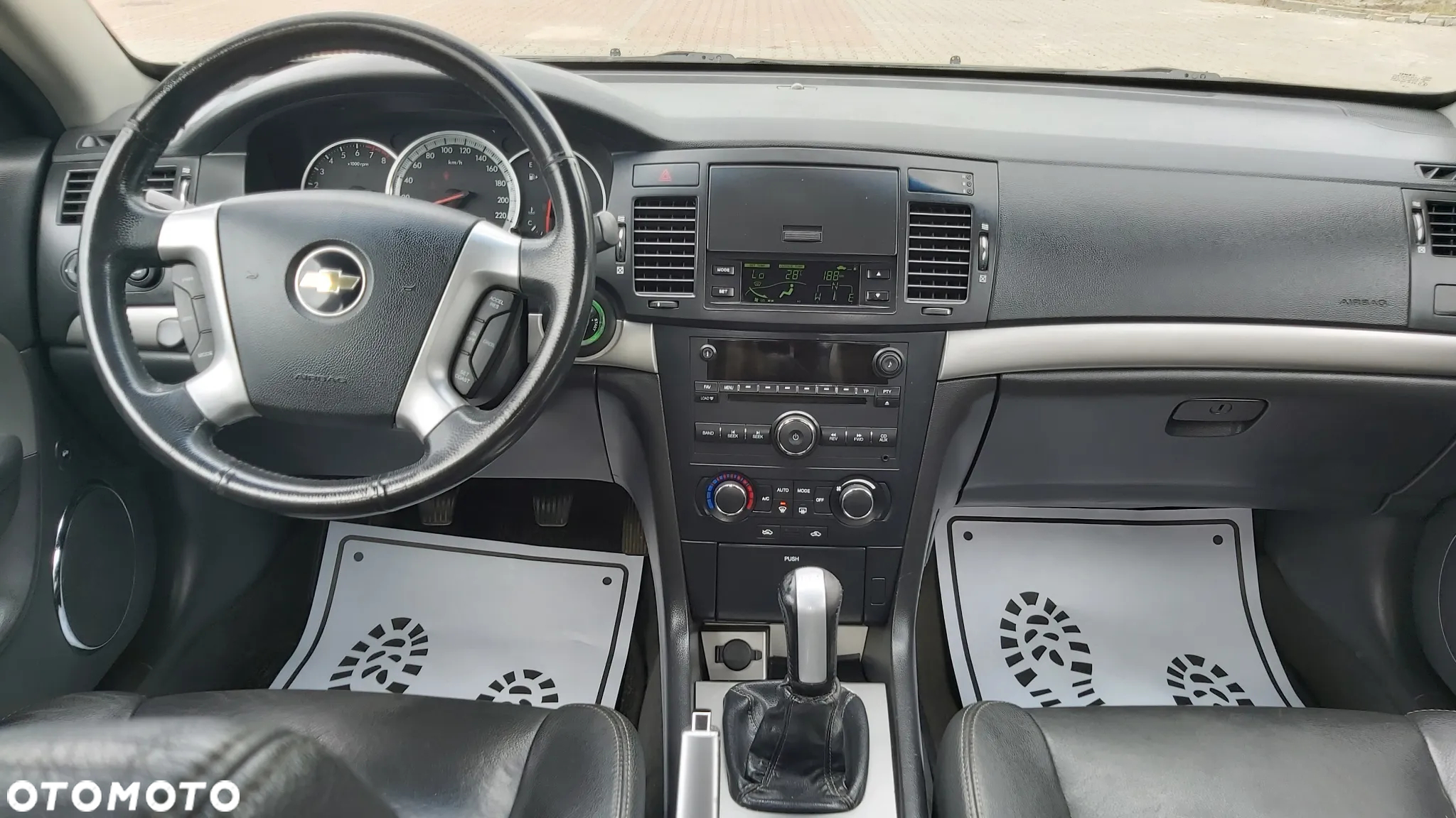Chevrolet Epica 2.0 LT - 17