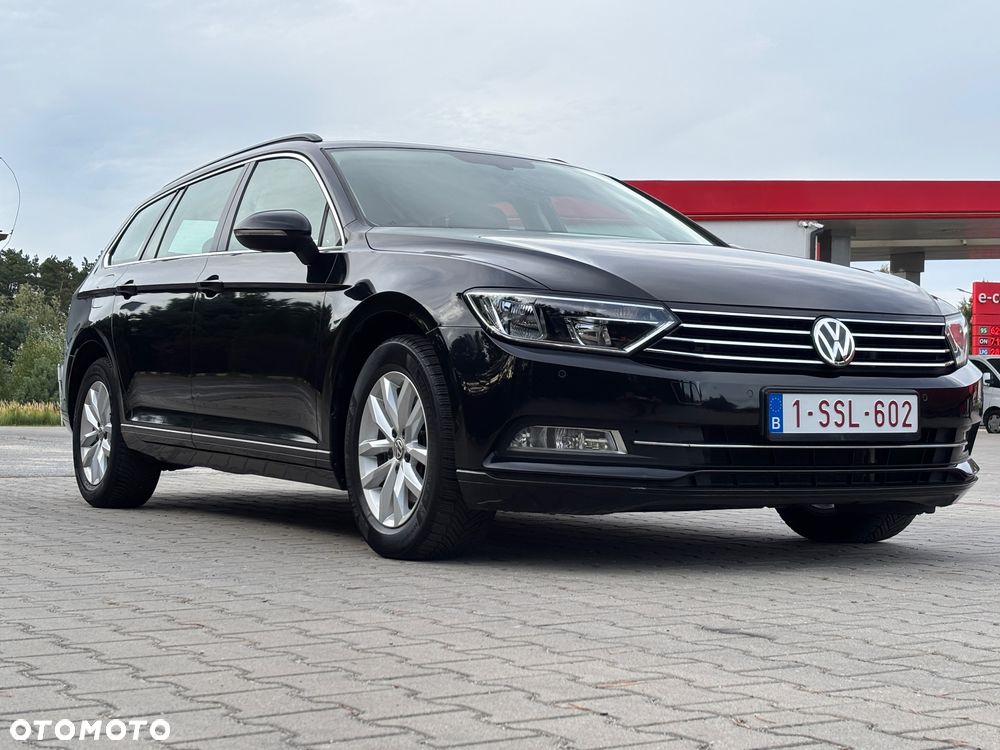 Volkswagen Passat 2.0 TDI SCR Comfortline DSG - 9