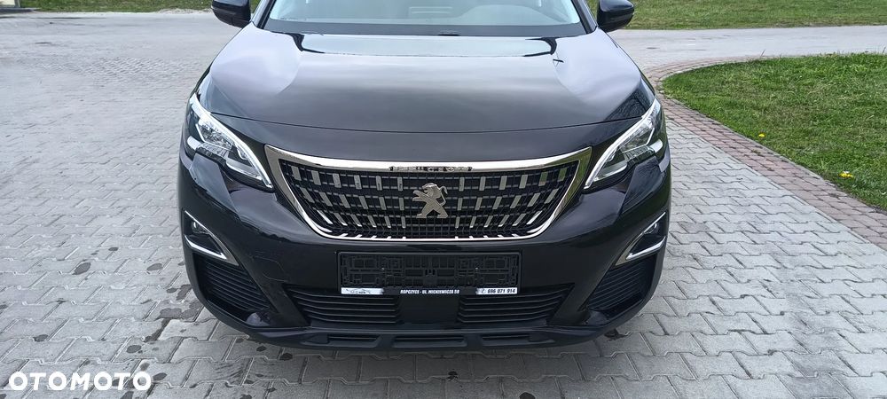 Peugeot 3008 BlueHDi 130 Stop & Start EAT8 Allure - 10
