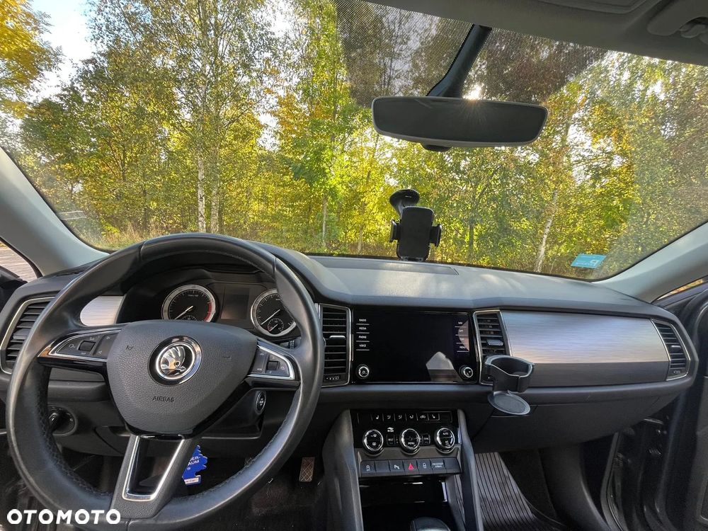 Skoda Kodiaq 2.0 TSI 4x4 Business DSG - 9