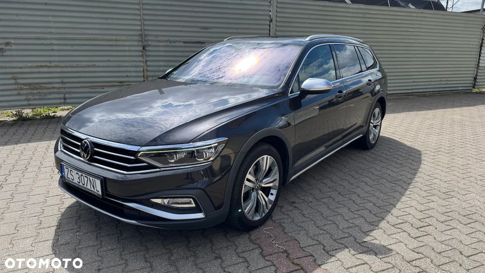Volkswagen Passat Alltrack - 2