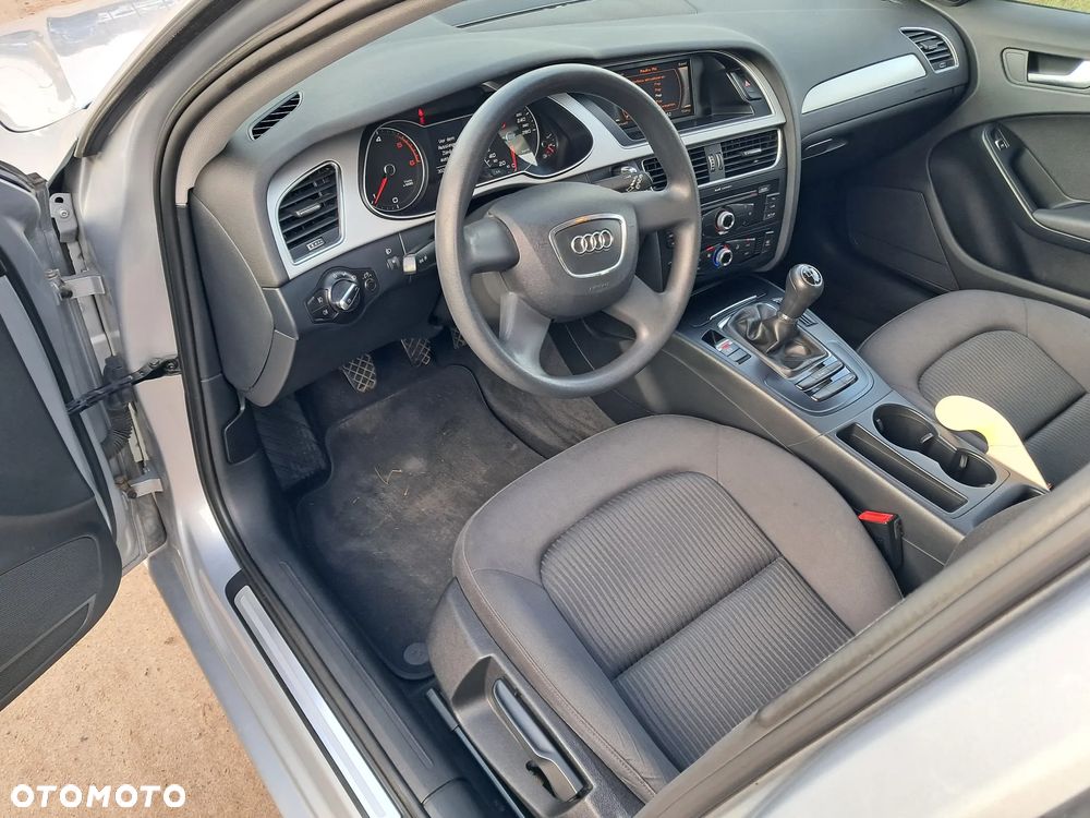 Audi A4 Avant 2.0 TDI e DPF Attraction - 14