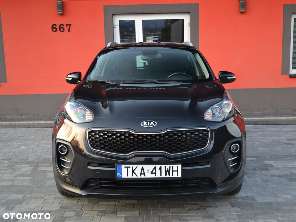 Kia Sportage 1.6 GDI L 2WD - 17