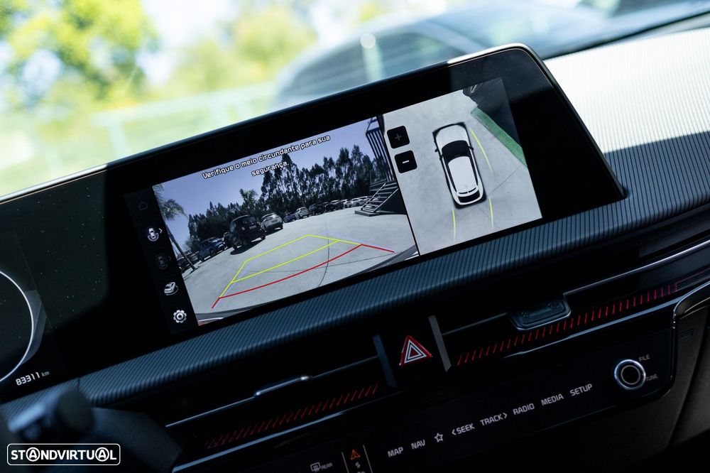 Kia EV6 77.4 kWh GT-Line+SRF - 8