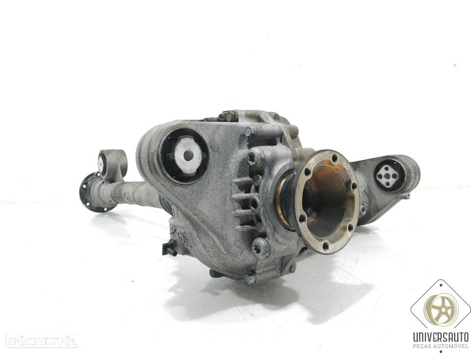 DIFERENCIAL FRONTAL VOLKSWAGEN TOUAREG 2004 - 4