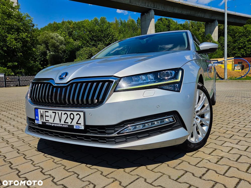Skoda Superb 2.0 TSI Style DSG - 2