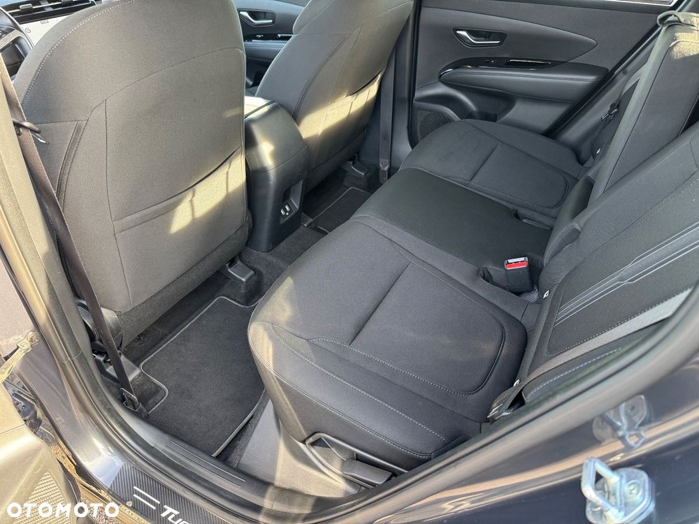 Hyundai Tucson - 12