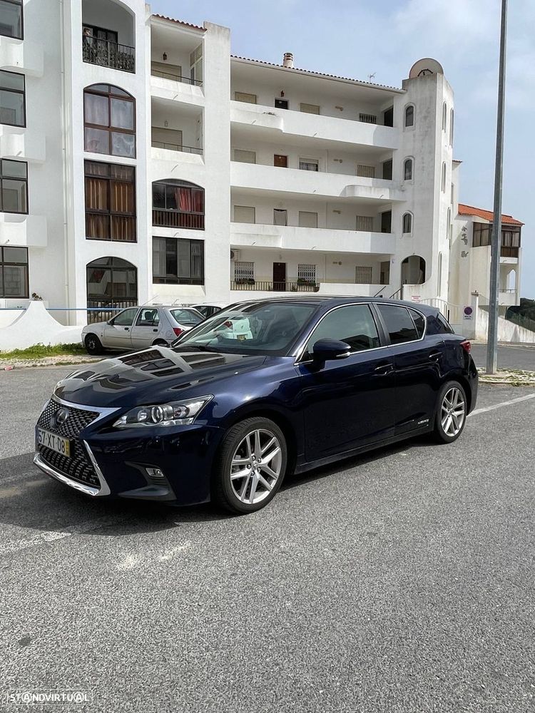 Lexus CT 200h Executive - 2