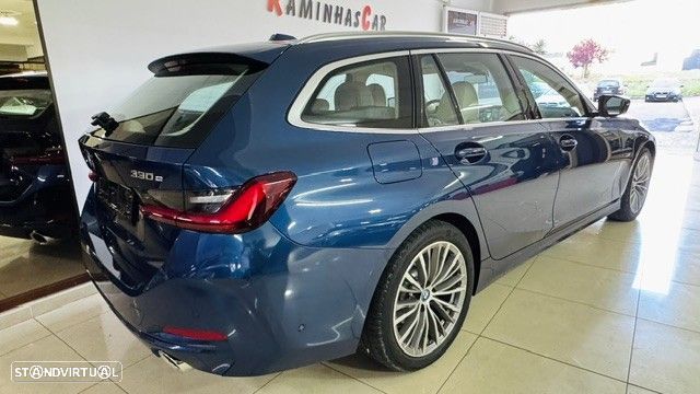 BMW 330 e Aut. Luxury Line - 23