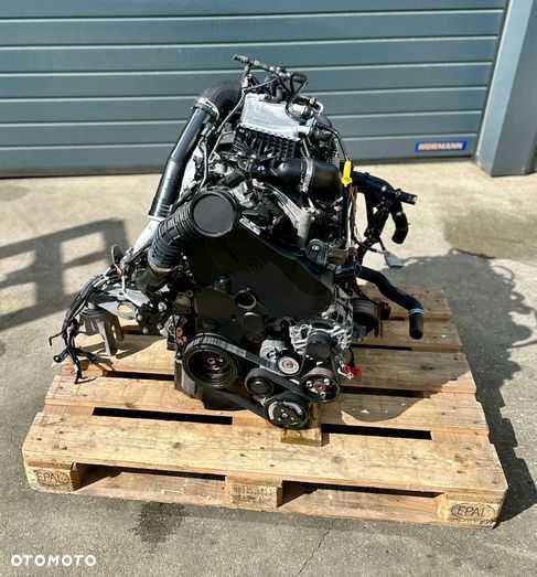 Silnik VW Crafter MAN 2.0 tdi IDEALNY ORYGINAŁ DAUA szwajcar idealny - 4