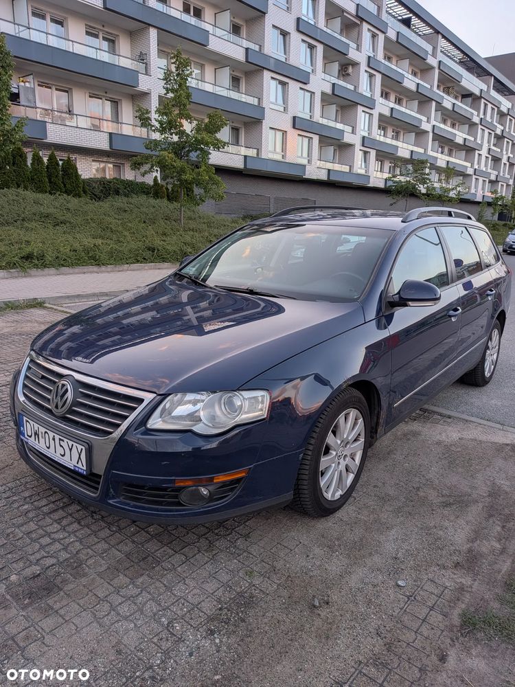 Volkswagen Passat 1.9 TDI Comfortline - 7