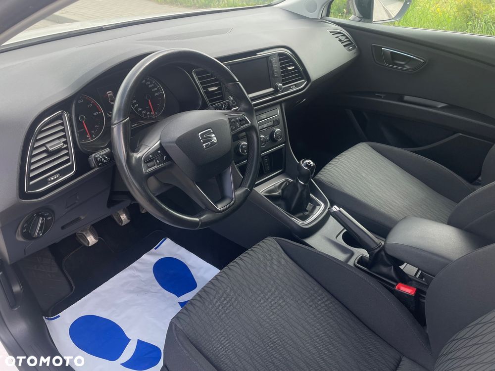 Seat Leon 1.2 TSI Start&Stop CONNECT - 7