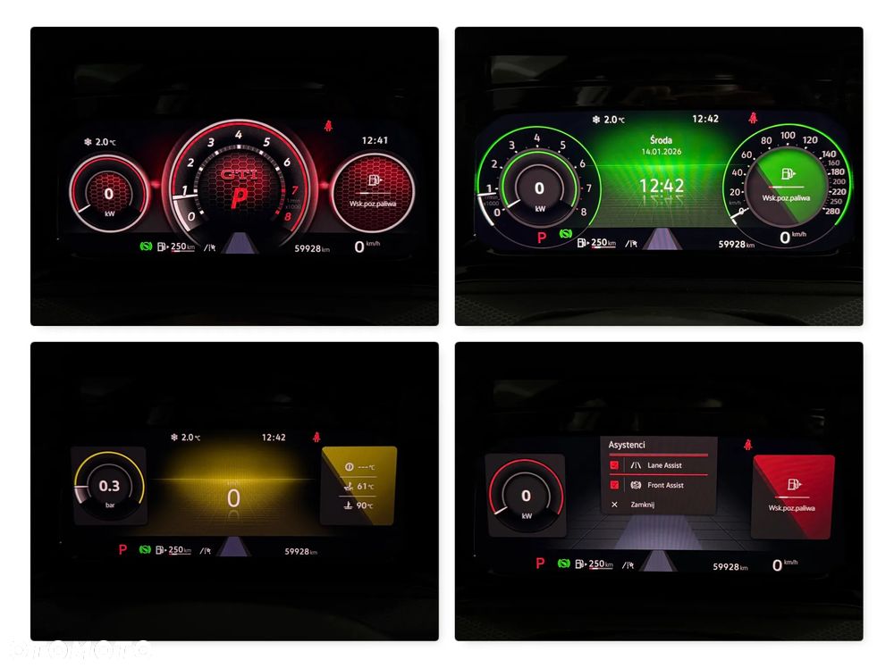 Volkswagen Golf 2.0 TSI OPF DSG GTI Clubsport - 34