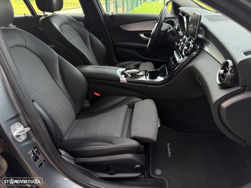 Mercedes-Benz C 250 (BlueTEC) d Station 7G-TRONIC Avantgarde - 20