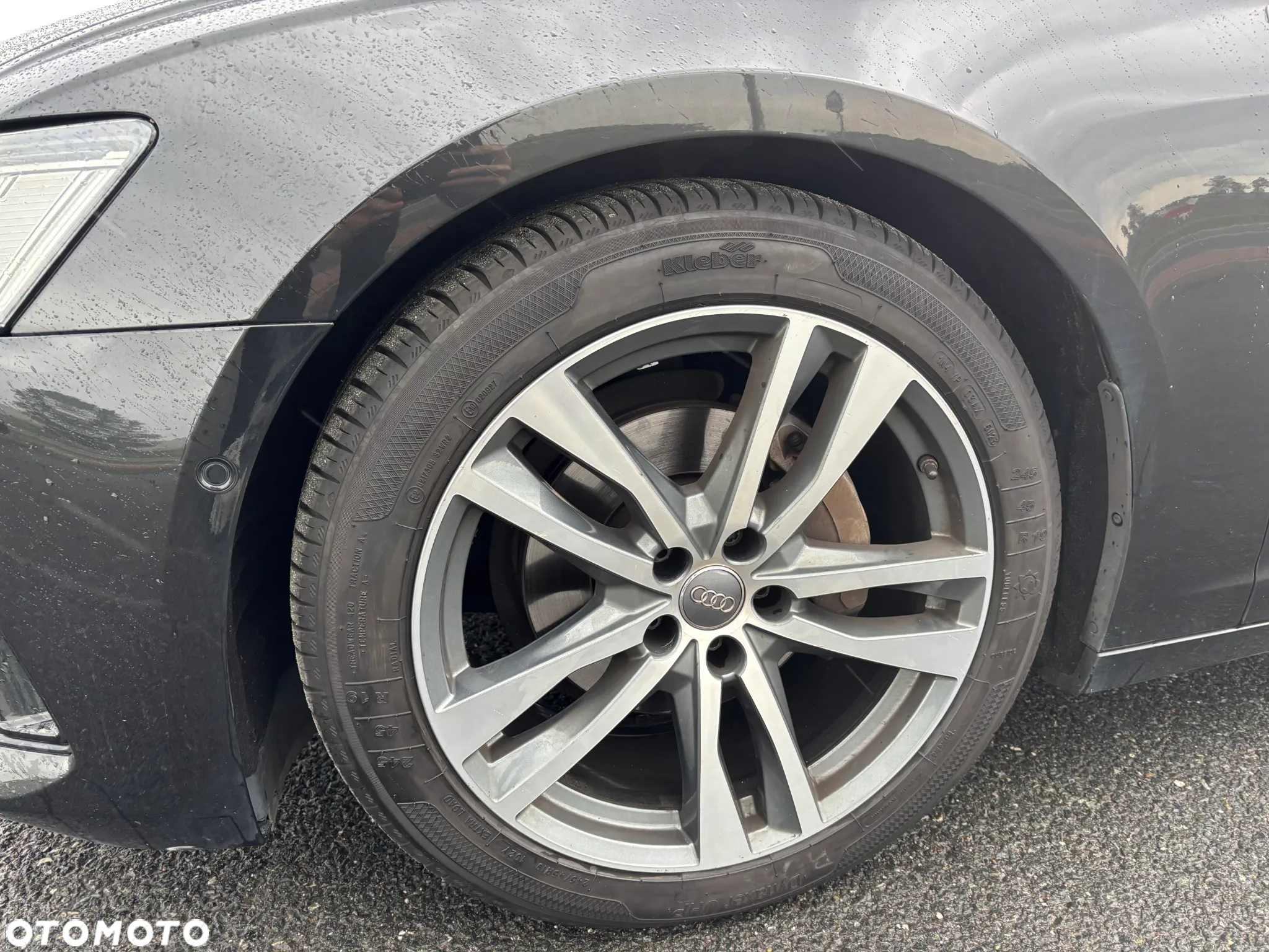 Audi A6 Avant 40 TDI S tronic S line - 13