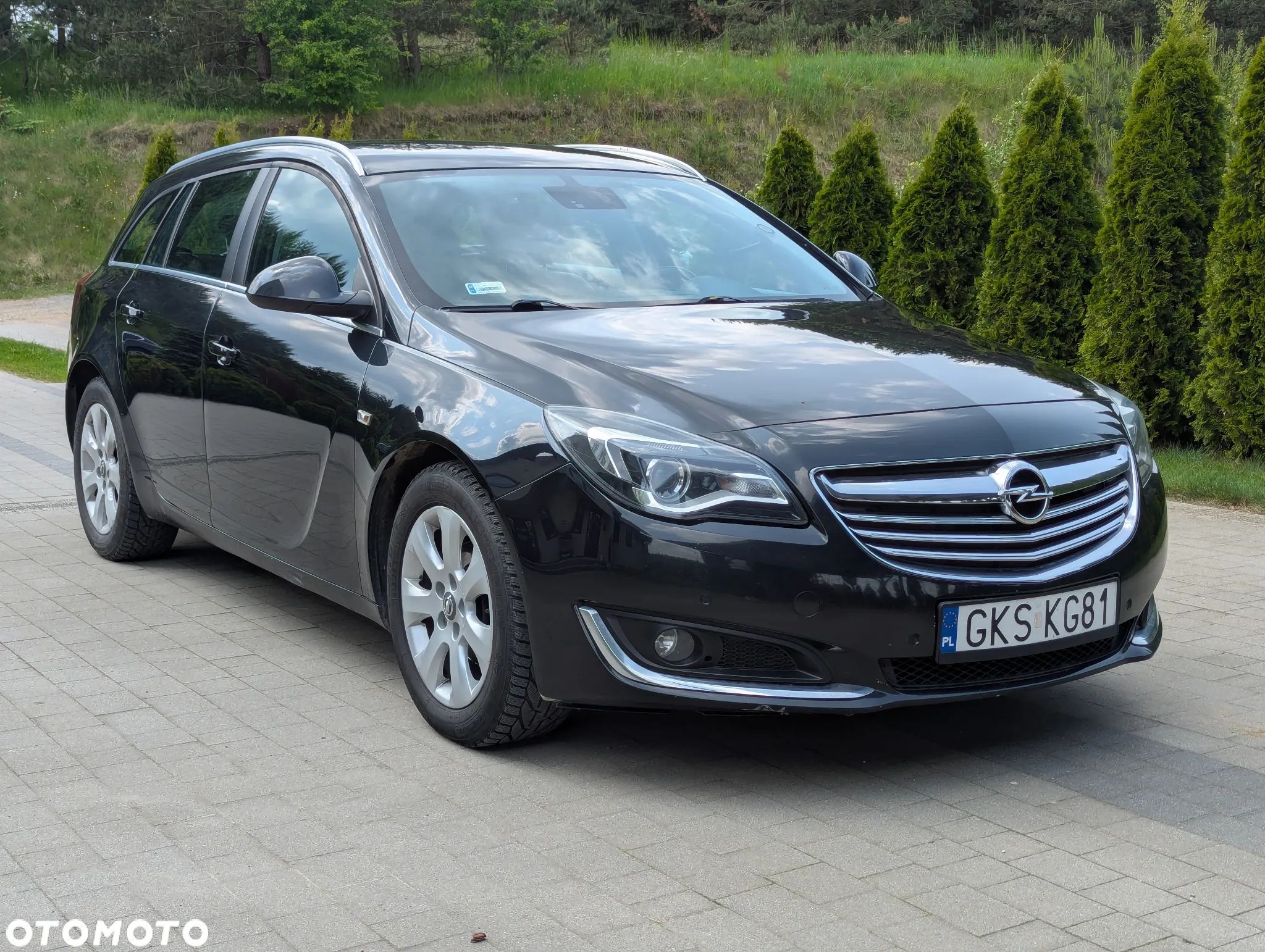 Opel Insignia 2.0 CDTI Cosmo S&S - 1