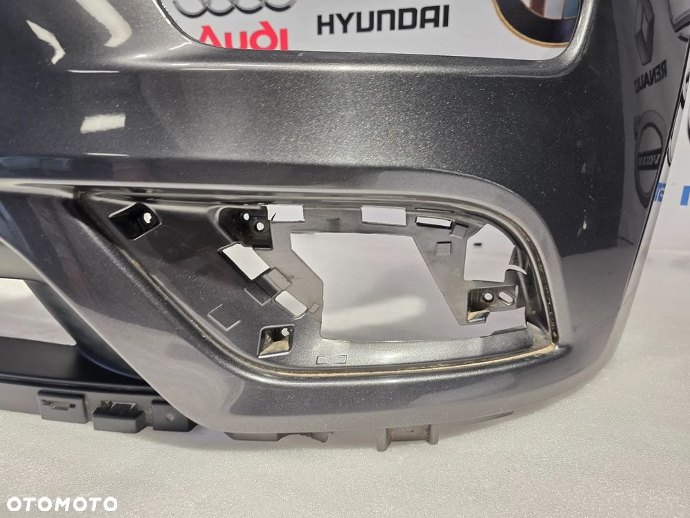 JEEP GRAND CHEROKEE WK2 SUMMIT LIFT 16- ZDERZAK PRZEDNI PRZÓD NA SPRYSKI + 6xPDC , NR 6CG70TRMAA / 6CG71TRMAA , NR AUKCJI NZ1816 - 23