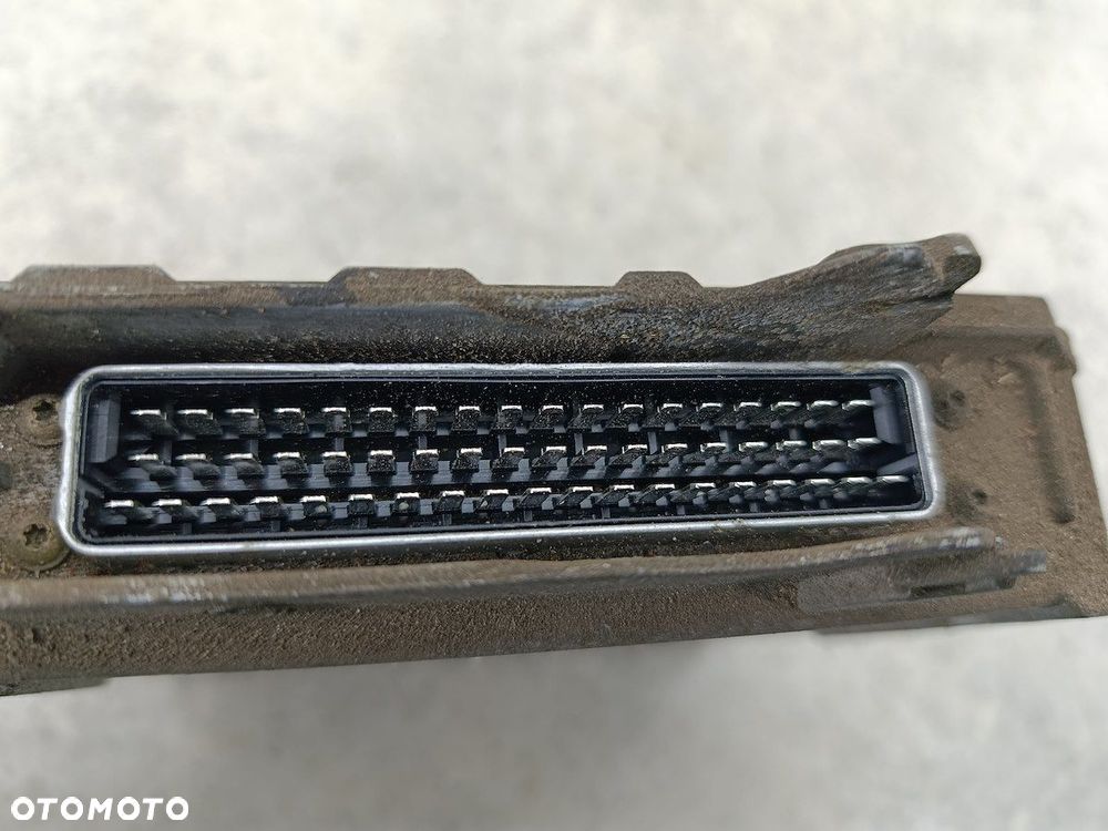 KOMPUTER, STEROWNIK LAND ROVER FREELANDER I MSB101070 0281001420 2.0 DI - 8