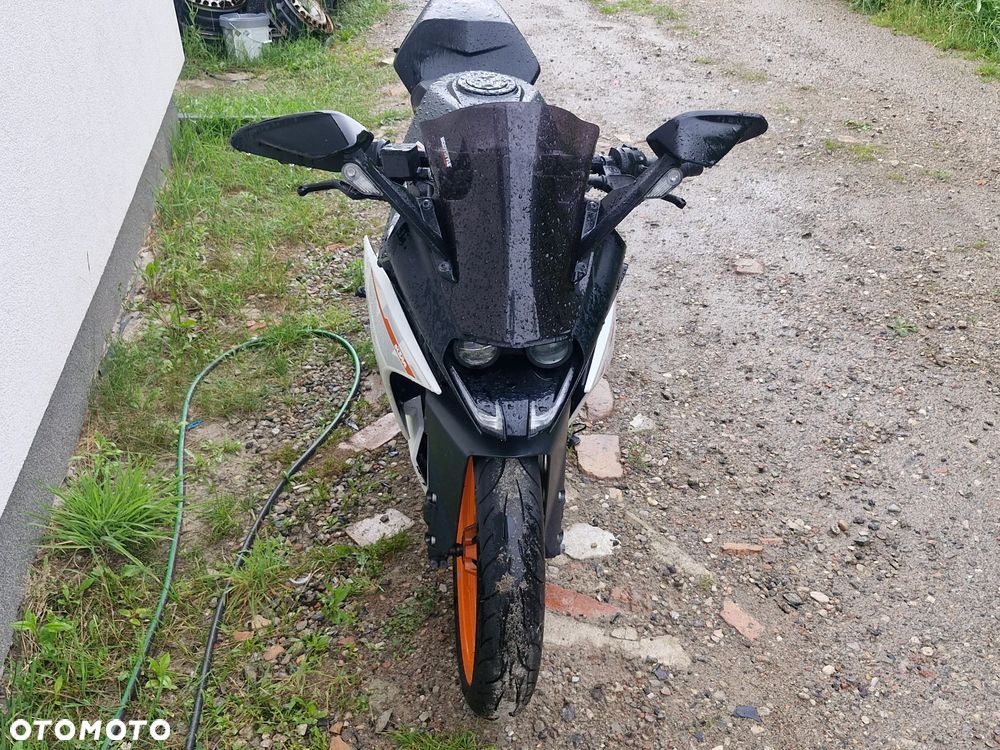 KTM RC 390 - 5