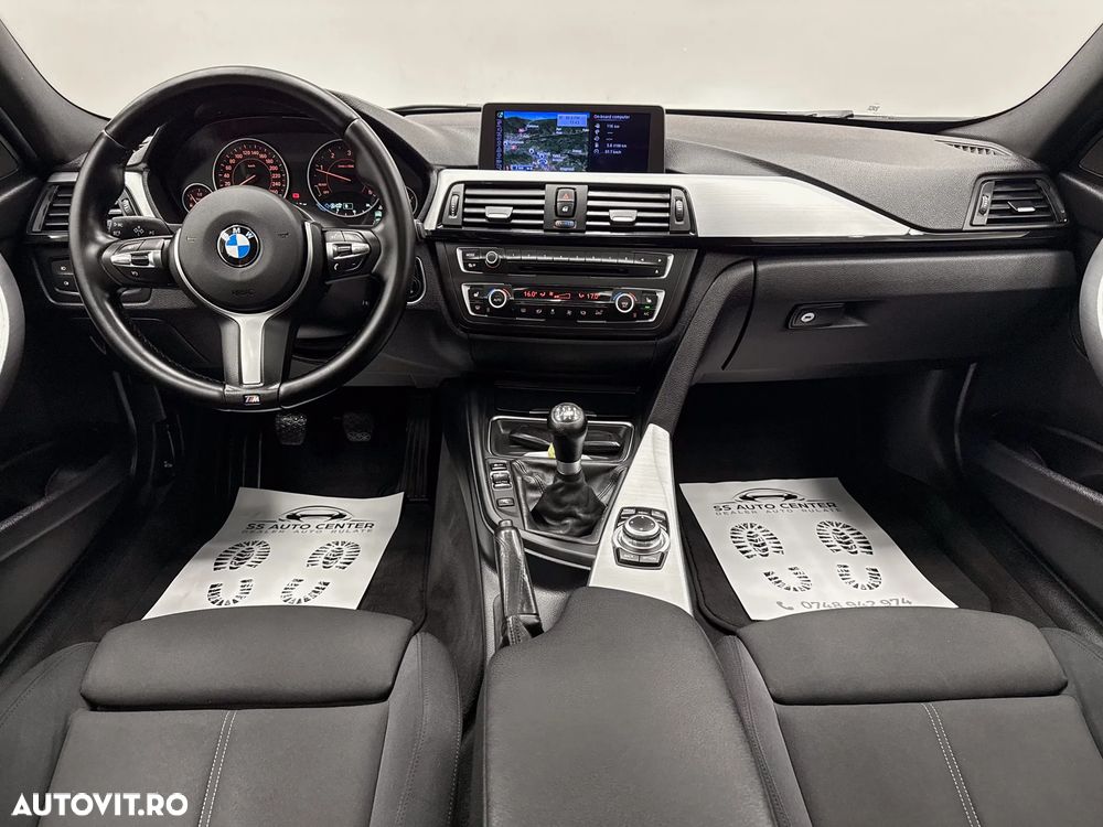BMW Seria 3 320d Sport Line - 6