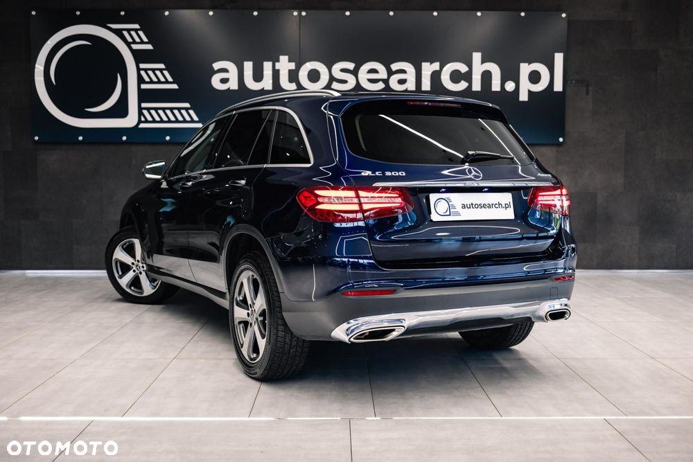 Mercedes-Benz GLC 300 4-Matic - 7
