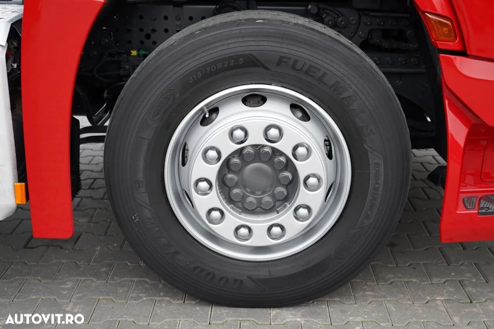 Mercedes-Benz ACTROS 1845 / BIG SPACE / 2020 - 19