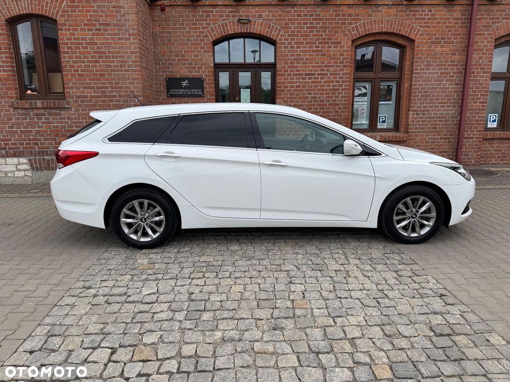 Hyundai i40 i40cw 1.6 Fifa World Cup Edition - 8