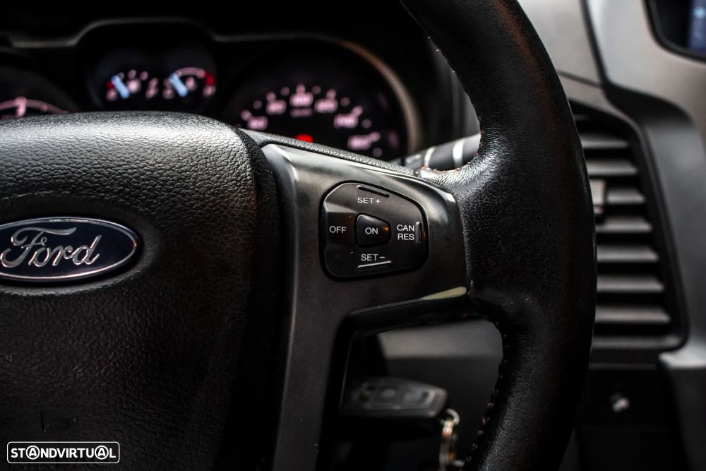 Ford Ranger 3.2 TDCi CD Wildtrak 4WD Aut. - 15