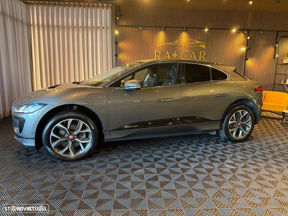 Jaguar I-Pace EV400 AWD R-DYNAMIC SE - 3