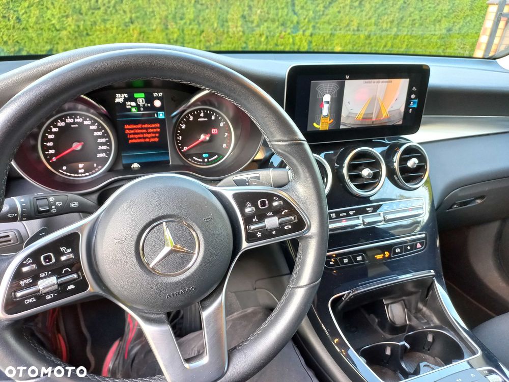 Mercedes-Benz GLC - 10