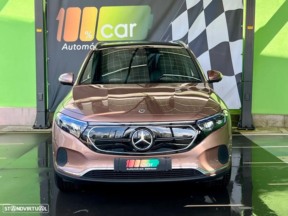 Mercedes-Benz EQA 250+ Progressive - 2