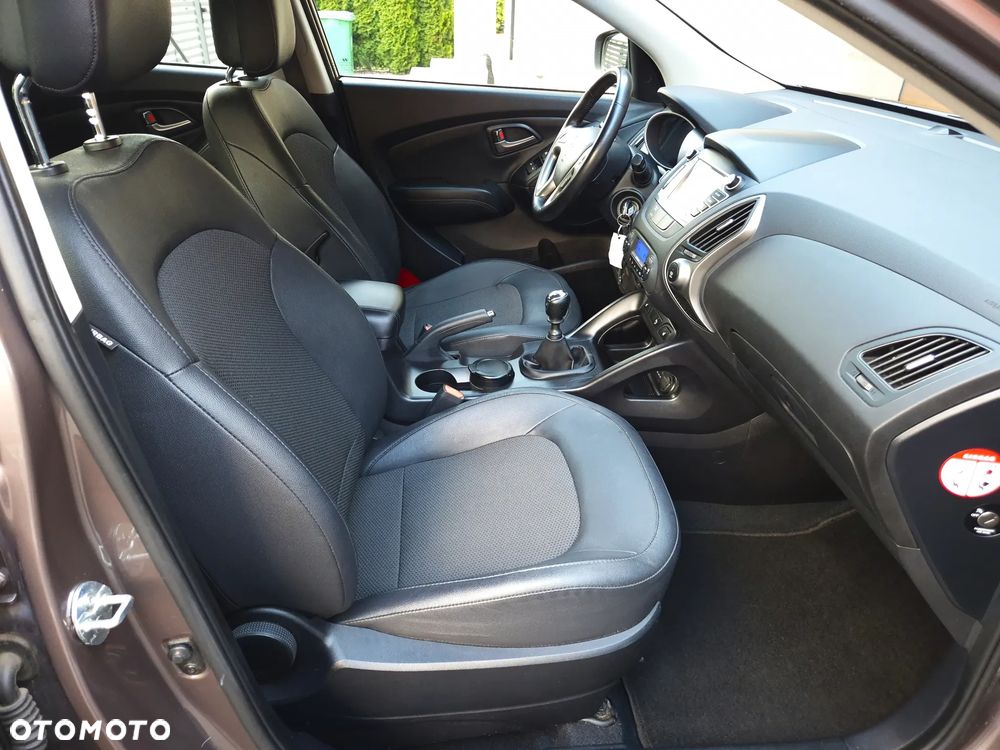 Hyundai ix35 2.0 2WD Trend - 34
