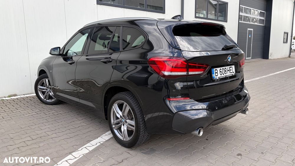 BMW X1 xDrive18d Aut. M Sport - 20