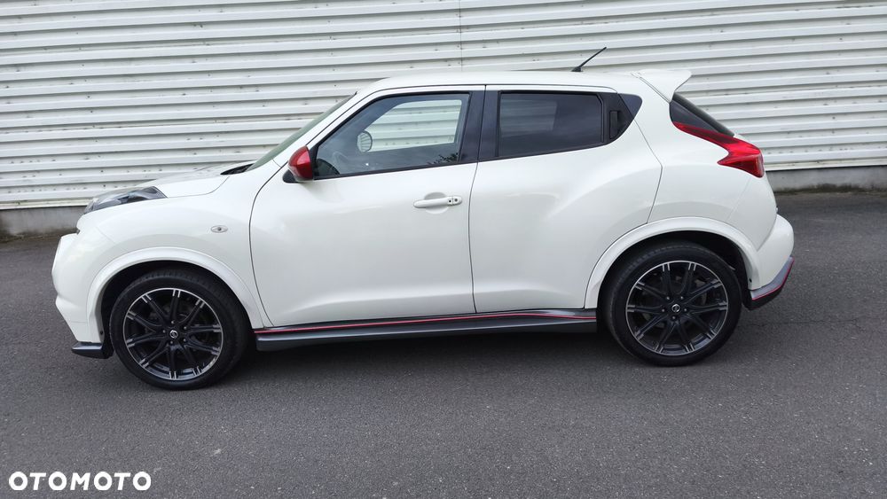 Nissan Juke 1.6 T Nismo 4x4 - 12