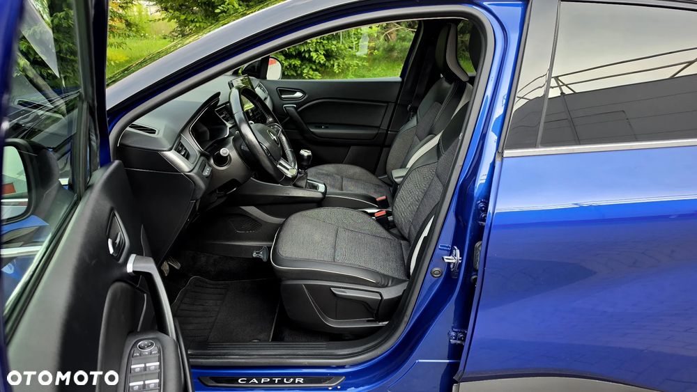 Renault Captur TCe 100 BUSINESS EDITION - 21