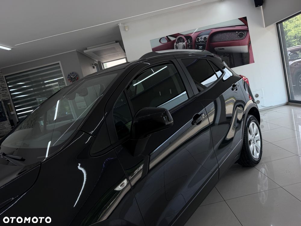 Opel Mokka 1.7 CDTI ecoFLEX Start/Stop 4x4 Edition - 26