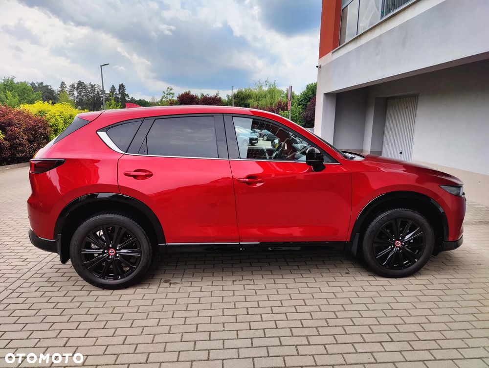 Mazda CX-5 2.0 Homura 2WD - 8