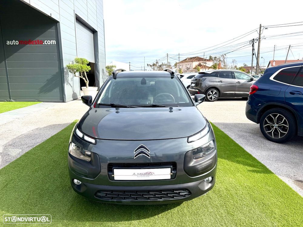 Citroën C4 Cactus 1.6 BlueHDi Feel Ed.Silver - 6